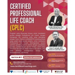 CPLC (CERTIFIED PROFESSIONAL LIFE COACH) 